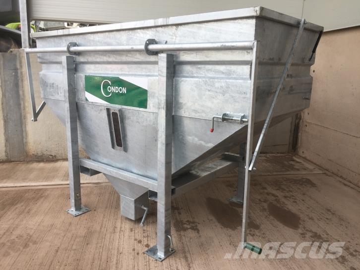  Condon Engineering 2 ton feed bin Ostale poljoprivredne mašine