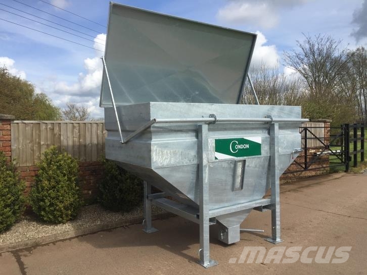  Condon Engineering 2 ton feed bin Ostale poljoprivredne mašine