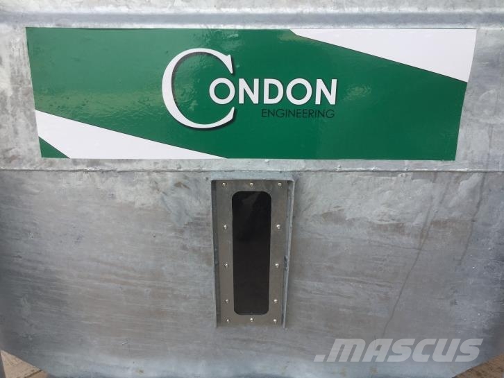  Condon Engineering 2 ton feed bin Ostale poljoprivredne mašine