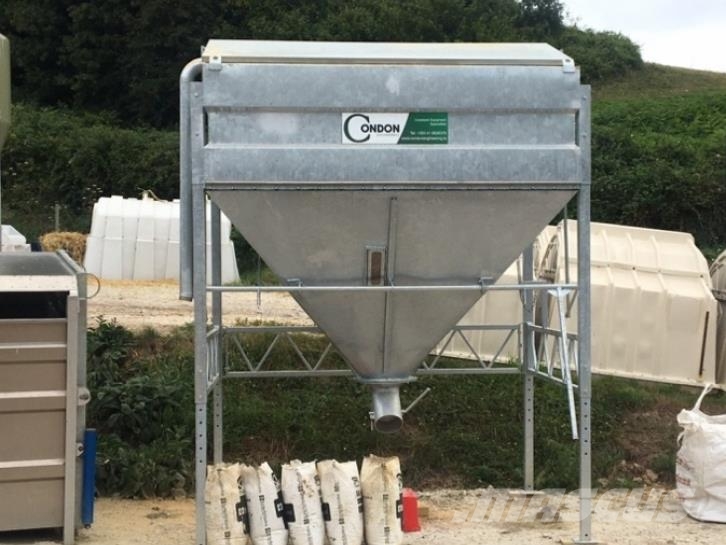 Condon Engineering 8 ton feed bin Ostale poljoprivredne mašine