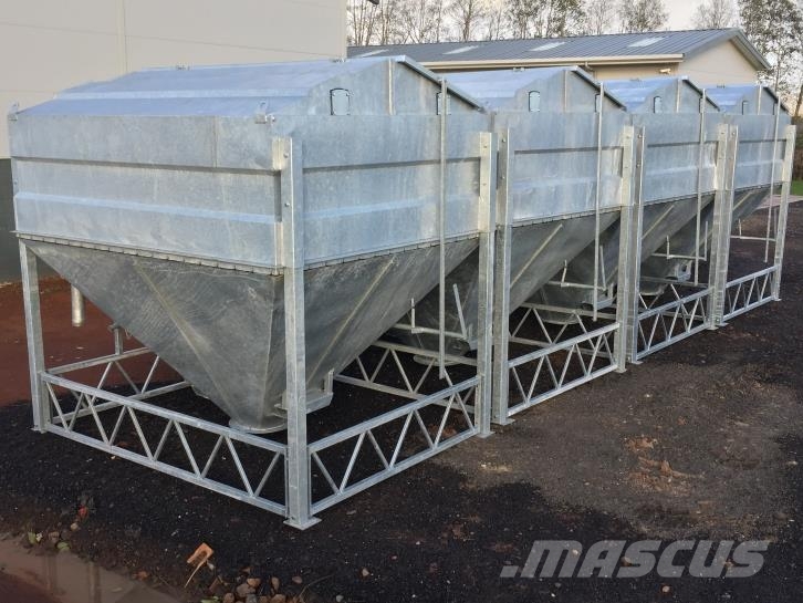  Condon Engineering 8 ton feed bin Ostale poljoprivredne mašine