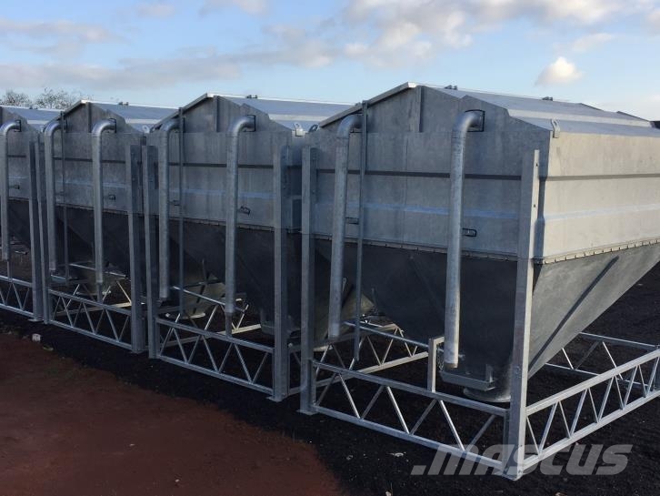  Condon Engineering 8 ton feed bin Ostale poljoprivredne mašine