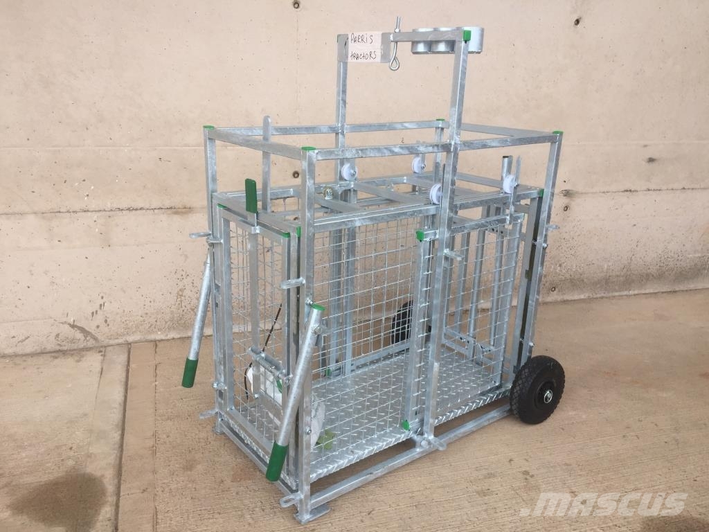 Condon Engineering lamb weigh crate Muut maatalouskoneet