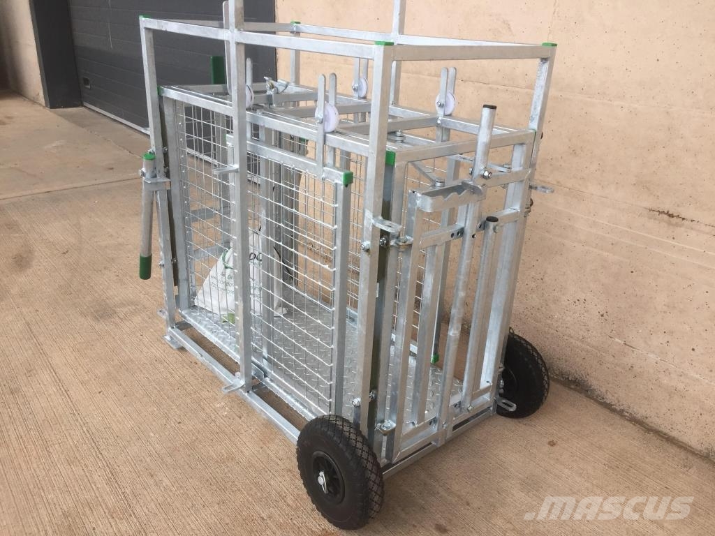 Condon Engineering lamb weigh crate Muut maatalouskoneet