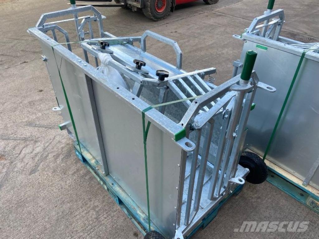  Condon Engineering sheep turn over crate Lauksaimniecība- Citi