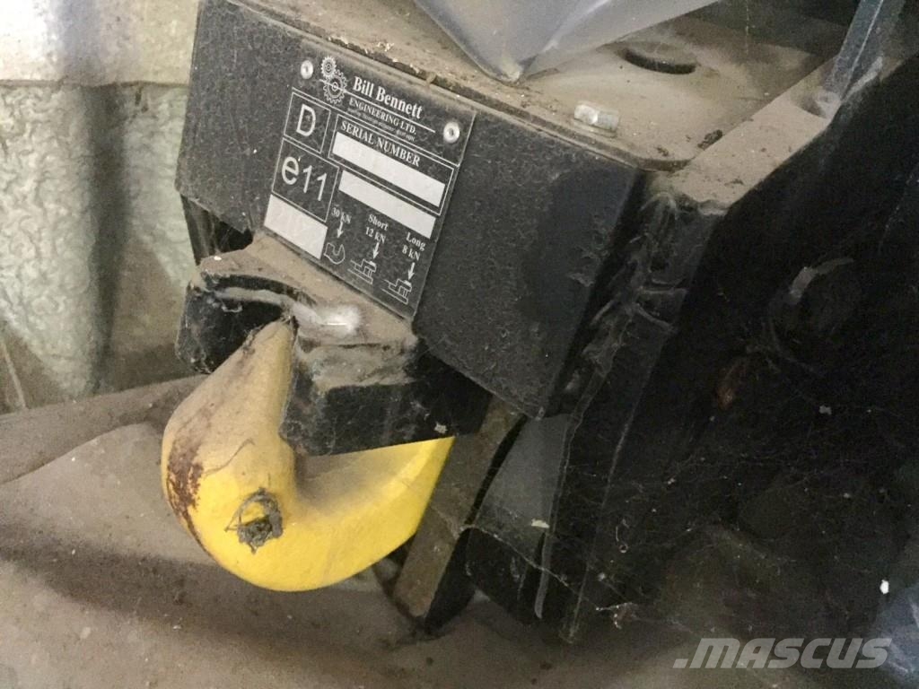 Deutz 820 Övriga traktortillbehör