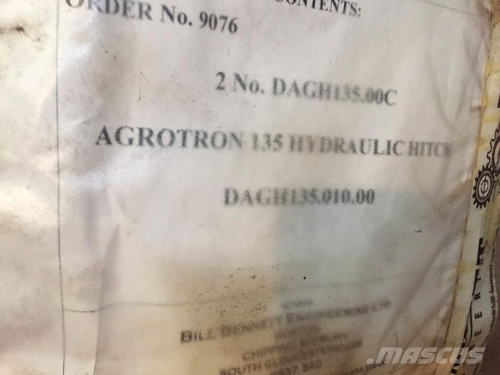 Deutz 820 Övriga traktortillbehör