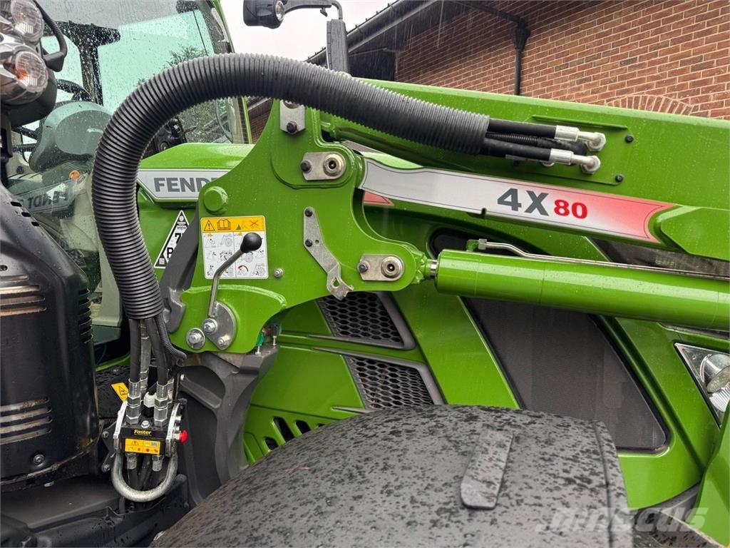Fendt 6480 Annet tilbehør