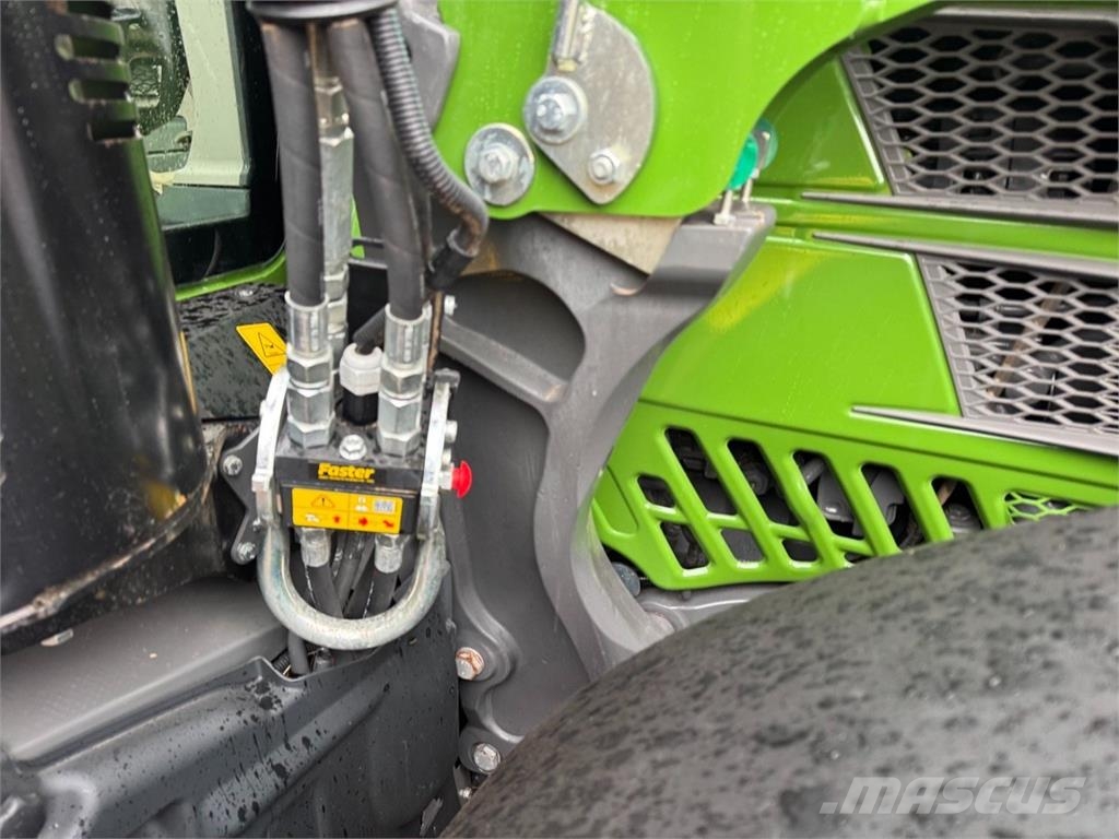 Fendt 6480 Annet tilbehør