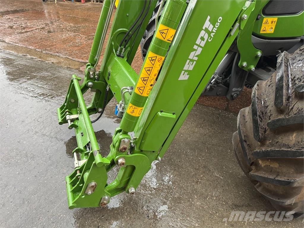 Fendt 6480 Annet tilbehør