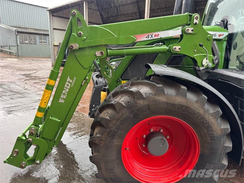 Fendt 6480 Annet tilbehør