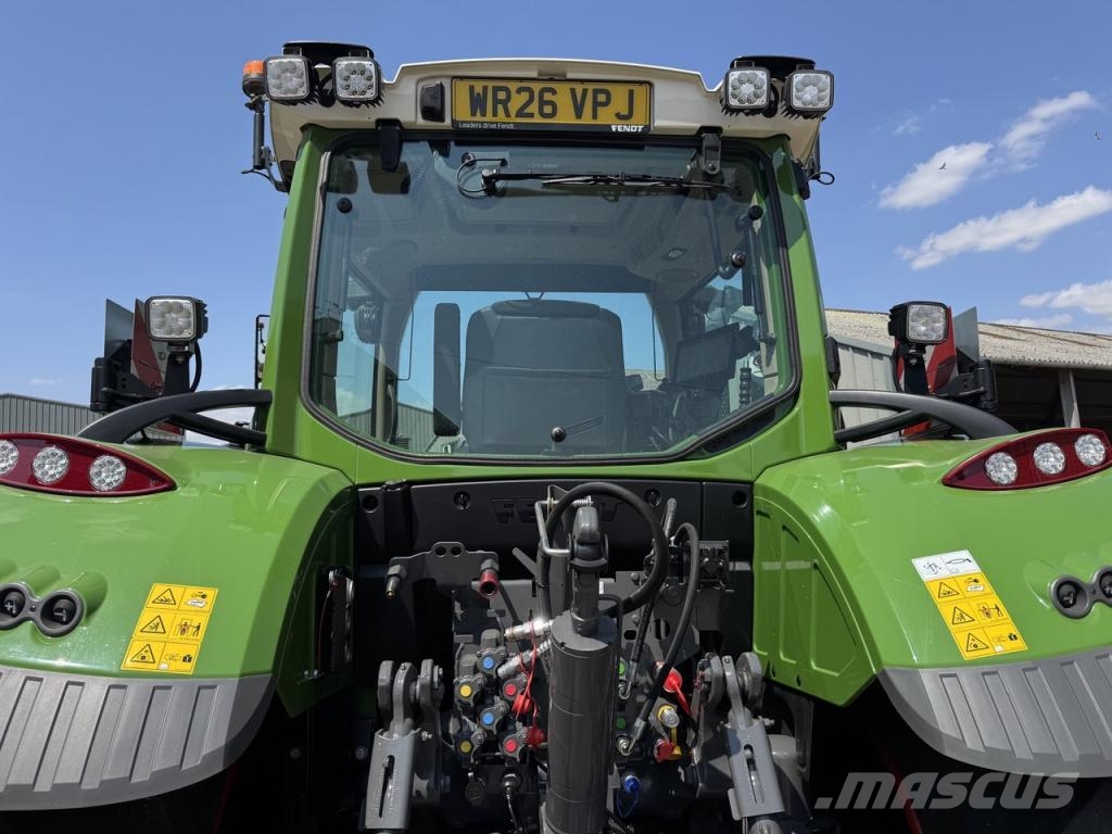 Fendt 724 Profi-Plus Gen6 Landbrug - Andet