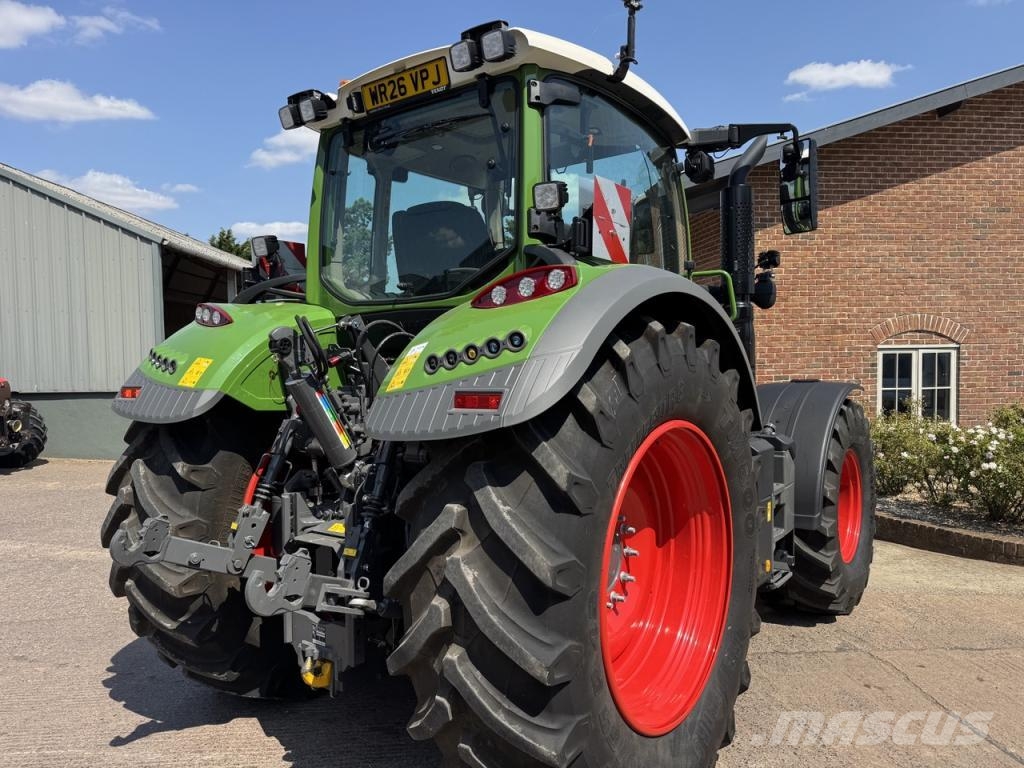 Fendt 724 Profi-Plus Gen6 Landbrug - Andet