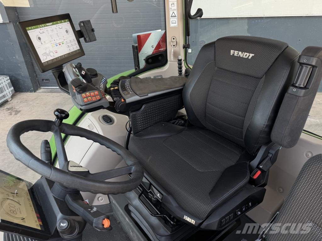 Fendt 724 Profi-Plus Gen6 Landbrug - Andet