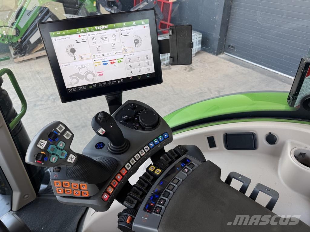 Fendt 724 Profi-Plus Gen6 Landbrug - Andet