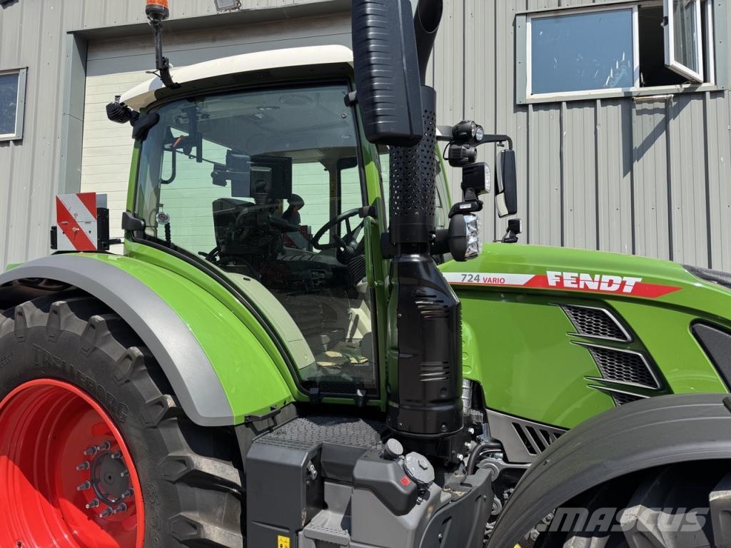 Fendt 724 Profi-Plus Gen6 Landbrug - Andet