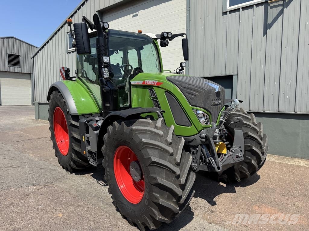 Fendt 724 Profi-Plus Gen6 Landbrug - Andet