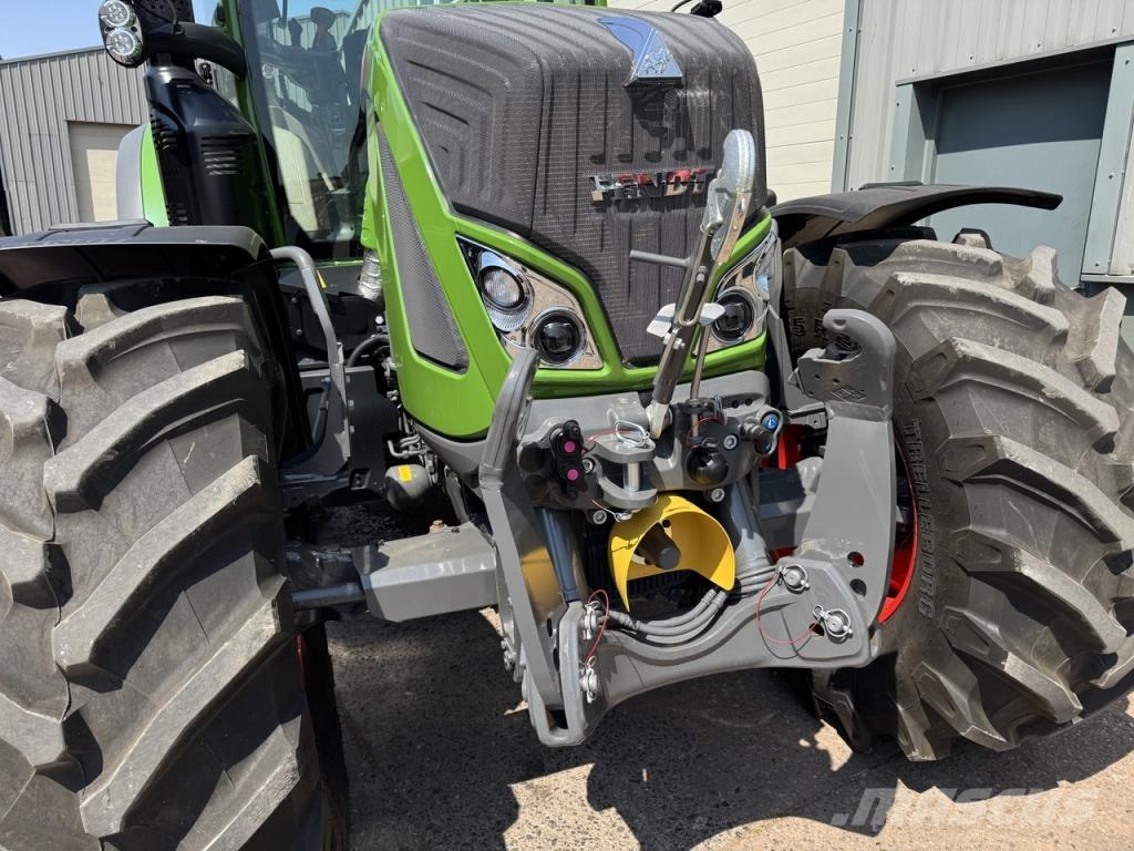 Fendt 724 Profi-Plus Gen6 Landbrug - Andet