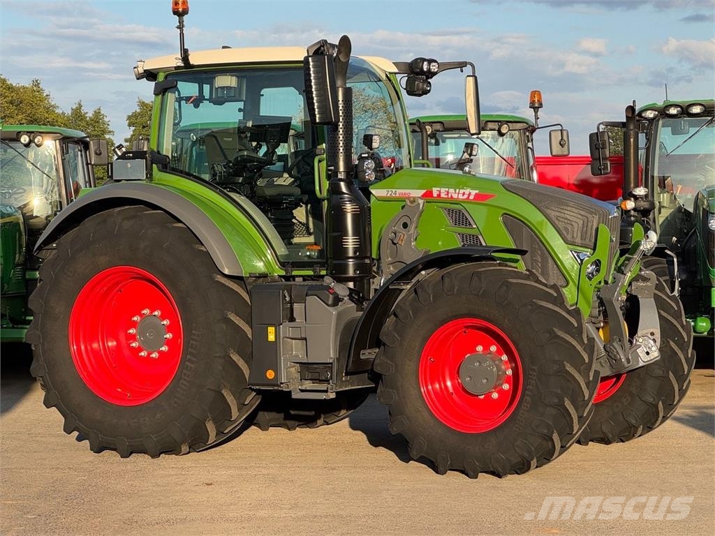 Fendt 724 Profi-Plus Gen6 Άλλα γεωργικά μηχανήματα