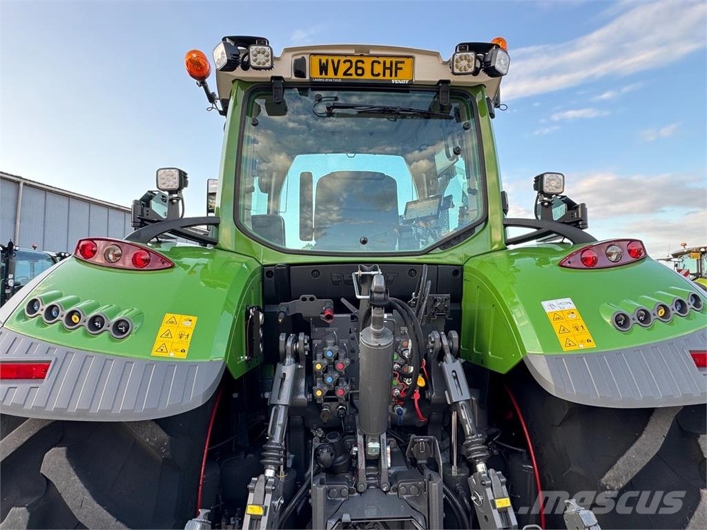 Fendt 724 Profi-Plus Gen6 Άλλα γεωργικά μηχανήματα