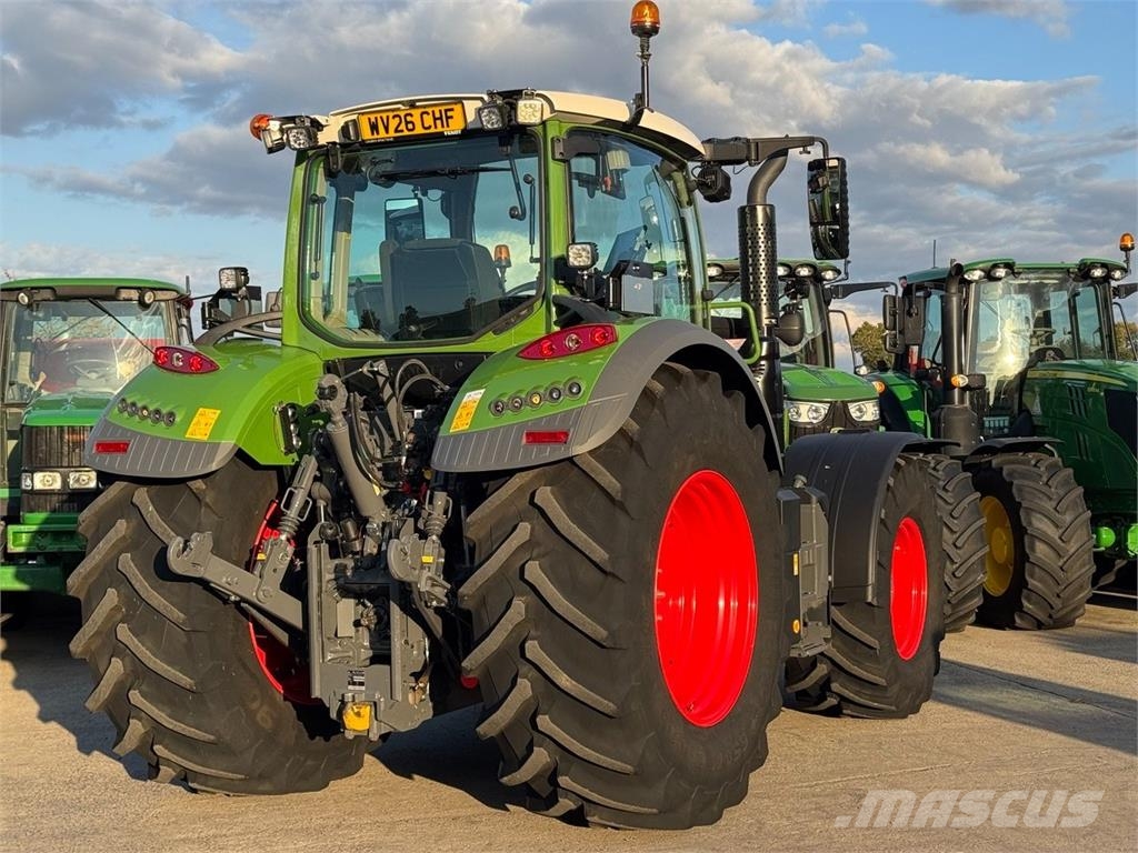 Fendt 724 Profi-Plus Gen6 Άλλα γεωργικά μηχανήματα