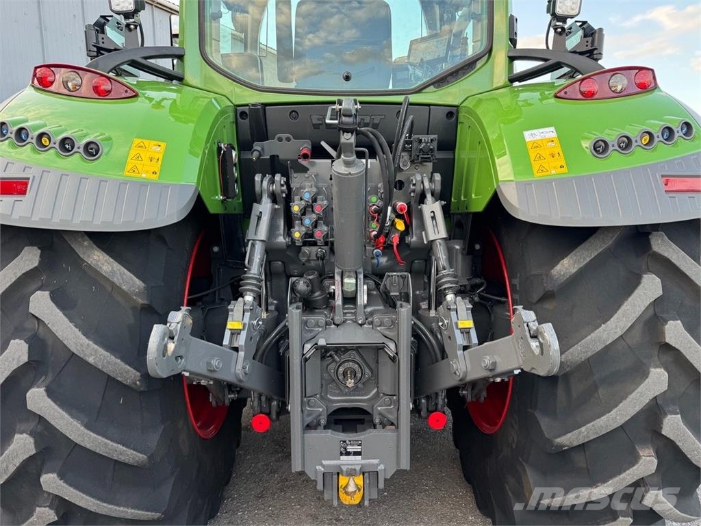 Fendt 724 Profi-Plus Gen6 Άλλα γεωργικά μηχανήματα