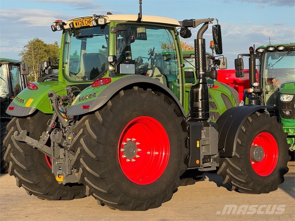 Fendt 724 Profi-Plus Gen6 Άλλα γεωργικά μηχανήματα