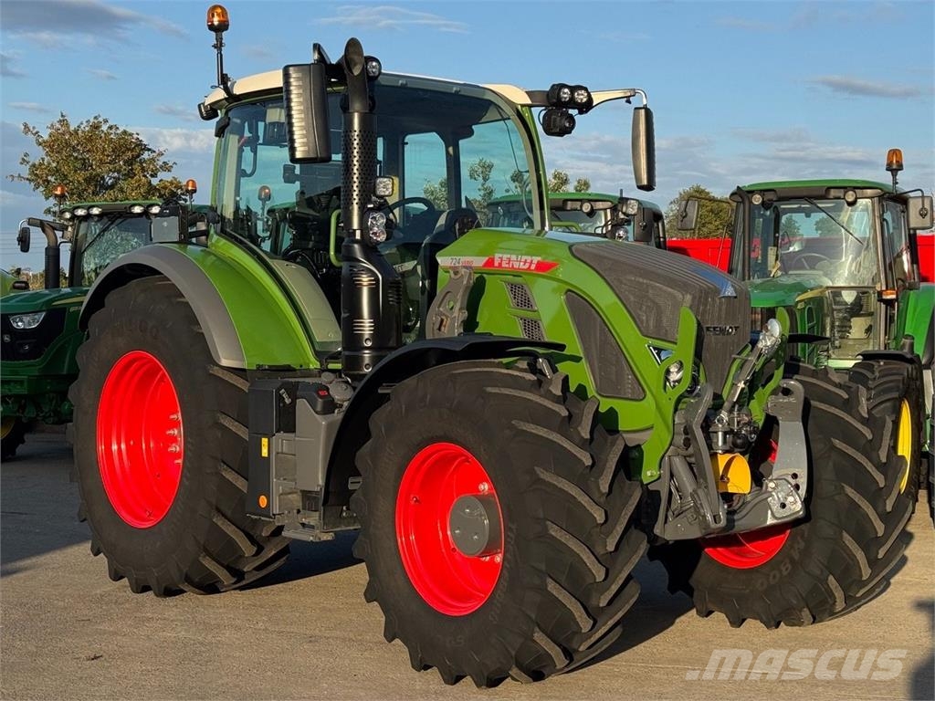 Fendt 724 Profi-Plus Gen6 Άλλα γεωργικά μηχανήματα