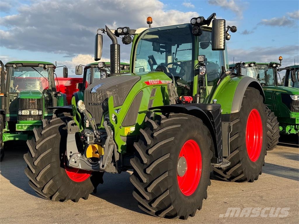 Fendt 724 Profi-Plus Gen6 Άλλα γεωργικά μηχανήματα