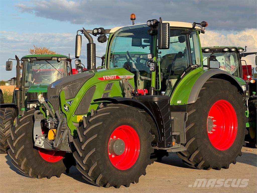 Fendt 724 Profi-Plus Gen6 Άλλα γεωργικά μηχανήματα