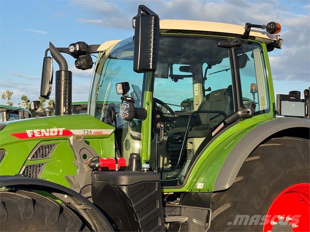 Fendt 724 Profi-Plus Gen6 Άλλα γεωργικά μηχανήματα
