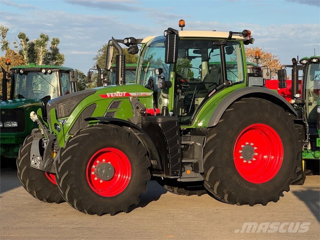 Fendt 724 Profi-Plus Gen6 Άλλα γεωργικά μηχανήματα