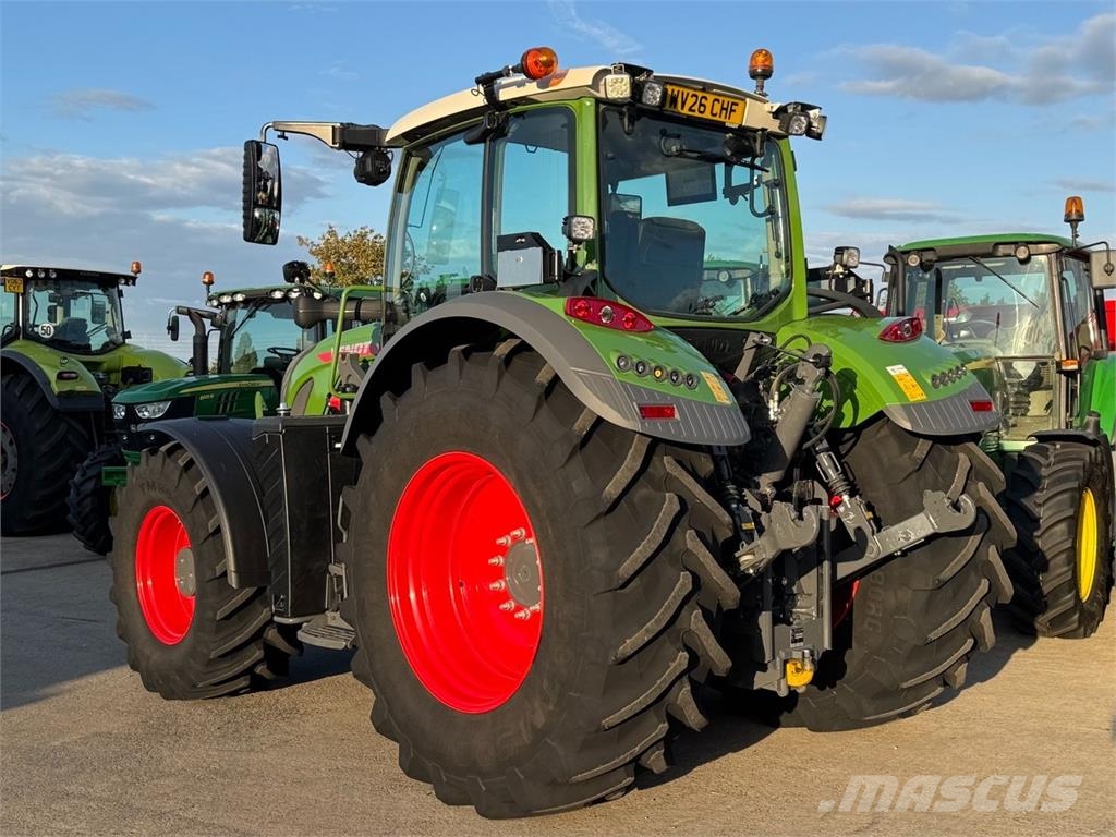 Fendt 724 Profi-Plus Gen6 Άλλα γεωργικά μηχανήματα