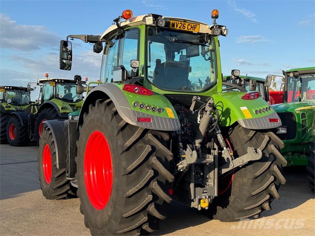 Fendt 724 Profi-Plus Gen6 Άλλα γεωργικά μηχανήματα