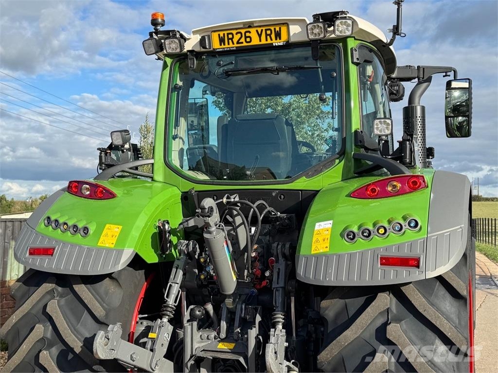 Fendt 724 Profi-Plus Gen6 Lantbruk - Övrigt