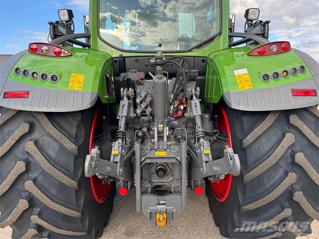 Fendt 724 Profi-Plus Gen6 Lantbruk - Övrigt