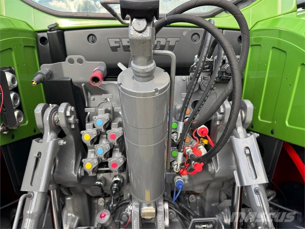 Fendt 724 Profi-Plus Gen6 Lantbruk - Övrigt