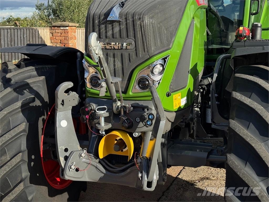 Fendt 724 Profi-Plus Gen6 Lantbruk - Övrigt