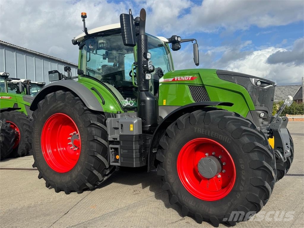 Fendt 728 Profi-Plus Agriculture - Others