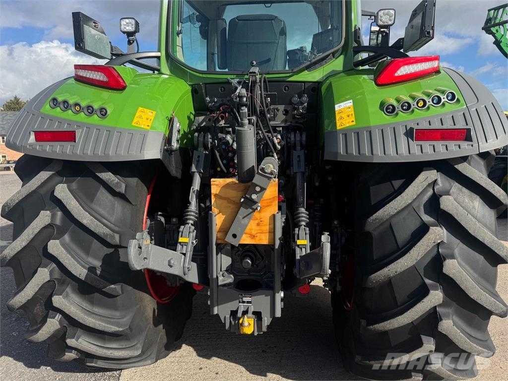 Fendt 728 Profi-Plus Agriculture - Others