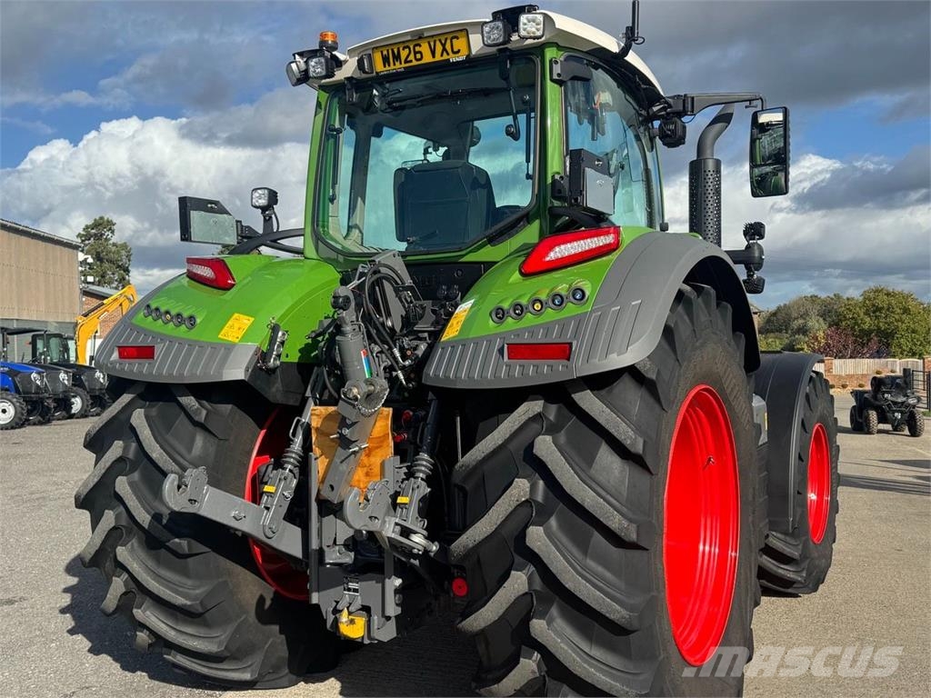 Fendt 728 Profi-Plus Agriculture - Others