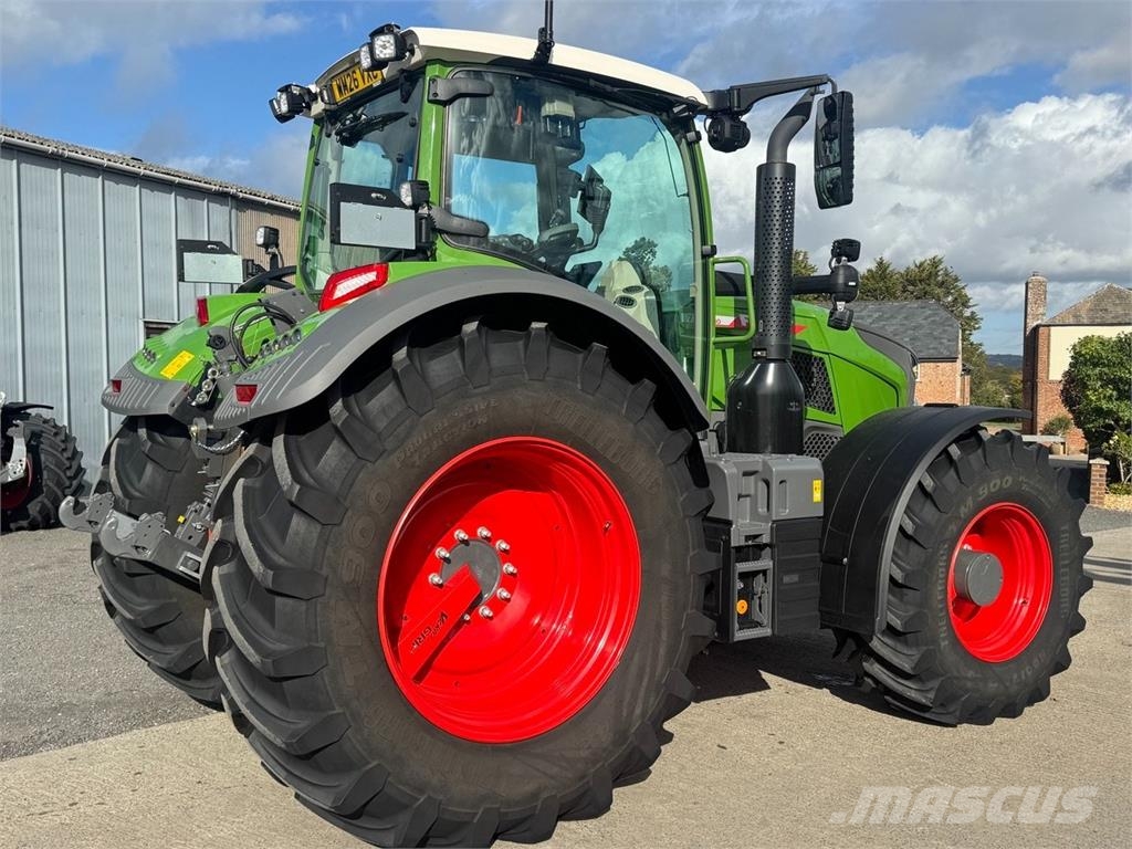 Fendt 728 Profi-Plus Agriculture - Others