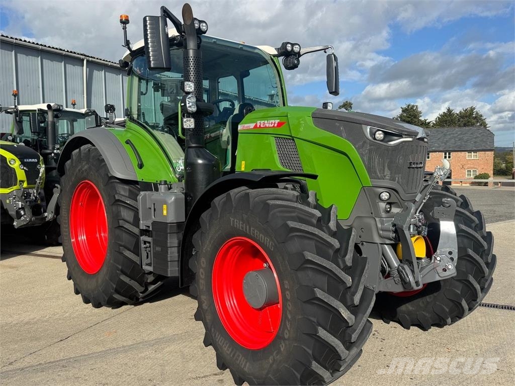 Fendt 728 Profi-Plus Agriculture - Others