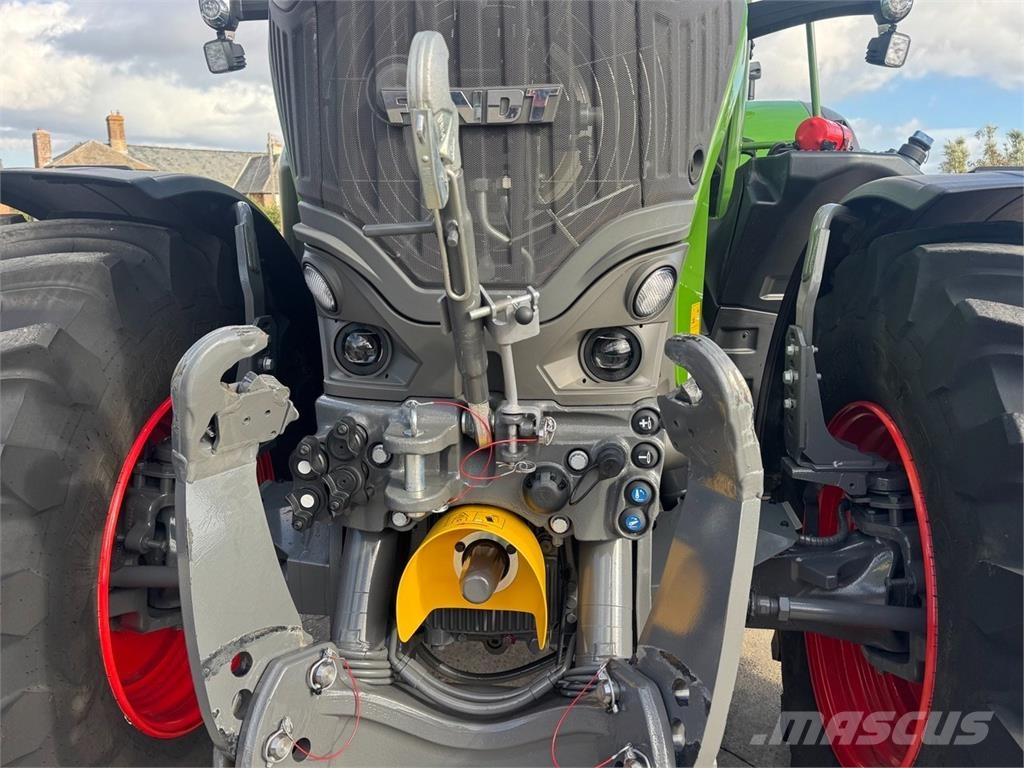 Fendt 728 Profi-Plus Agriculture - Others