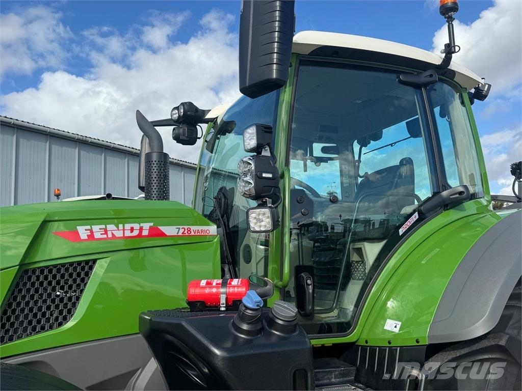 Fendt 728 Profi-Plus Agriculture - Others