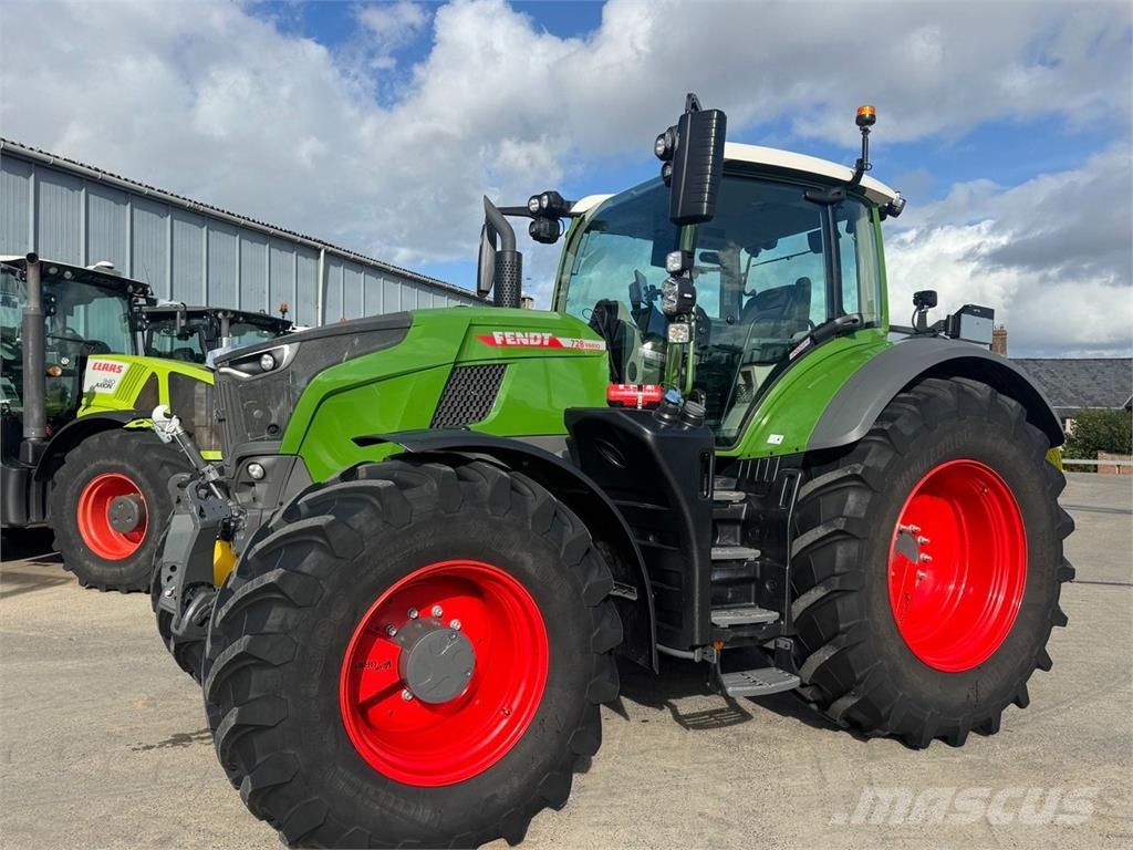 Fendt 728 Profi-Plus Agriculture - Others