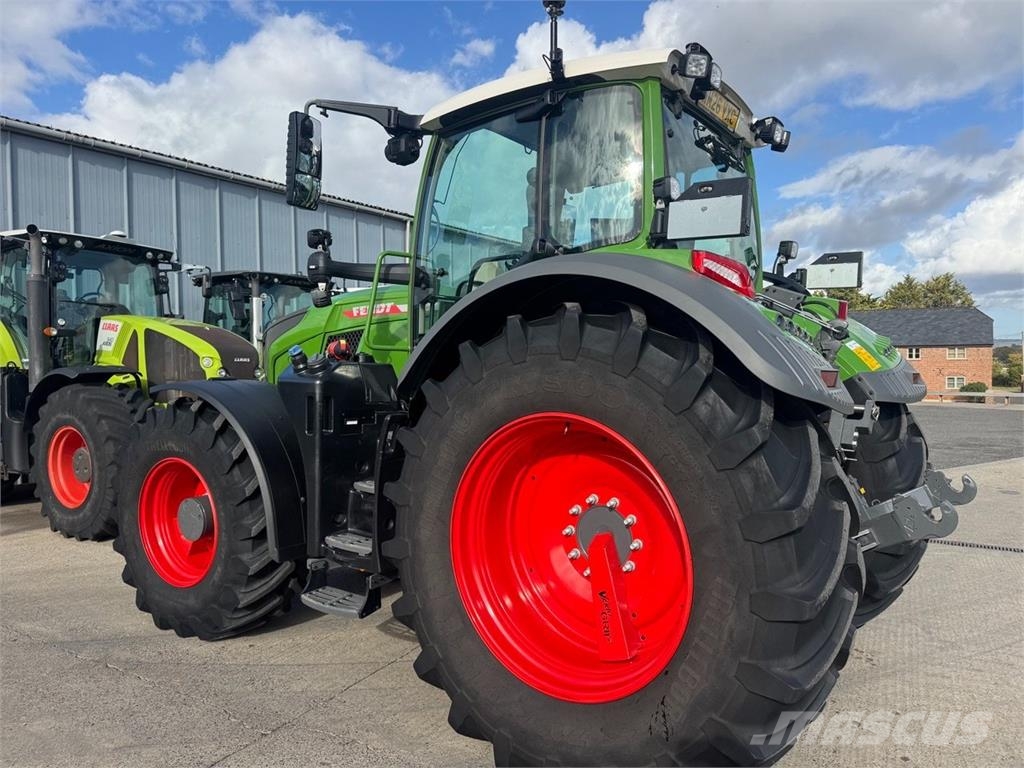 Fendt 728 Profi-Plus Agriculture - Others