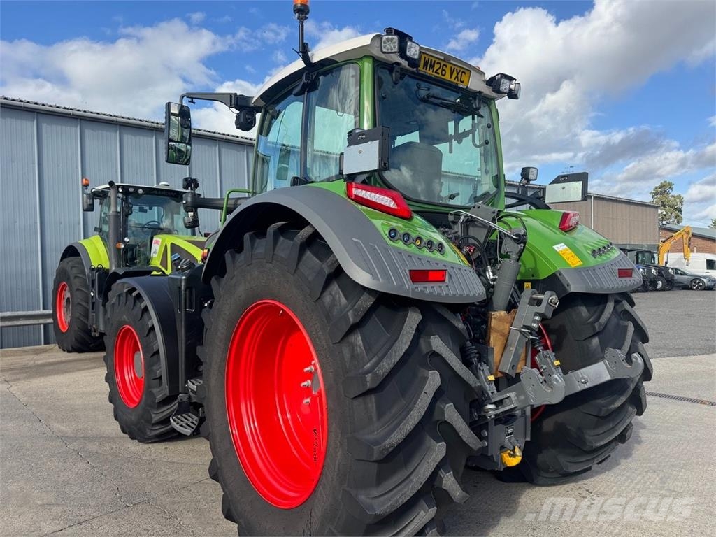 Fendt 728 Profi-Plus Agriculture - Others