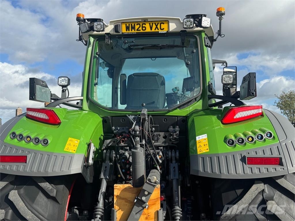 Fendt 728 Profi-Plus Agriculture - Others