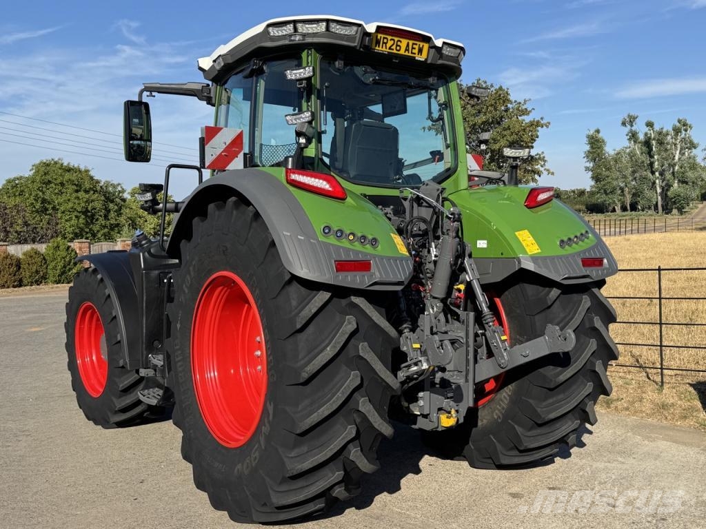Fendt 832 Profi-Plus Άλλα γεωργικά μηχανήματα